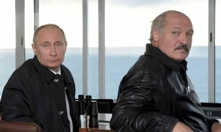 Путин Беларусда ядровий қуролларни жойлаштириш режасини эълон қилди