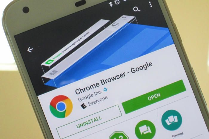 Chrome на Android научится копировать в буфер обмена изображения
