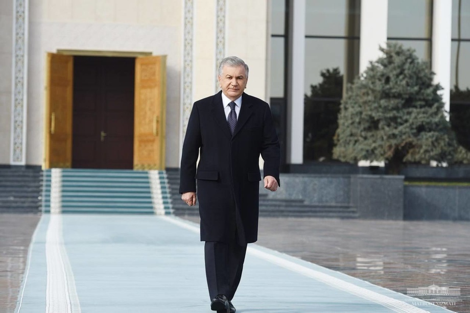 Shavkat Mirziyoyev BRIKS sammitida ishtirok etadi