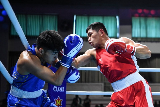 10 nafar bokschimiz chempionlik uchun ringga chiqadi. Raqiblar aniq