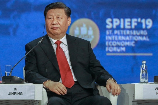 Си Цзиньпин: Китай хочет избежать торговой войны с США
