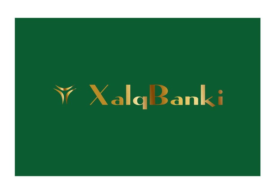 Xalq banki logotipi va korporativ rangini yangiladi