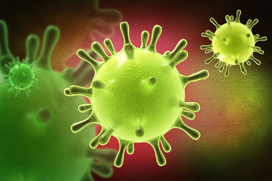 Ученые назвали степень заразности коронавируса
