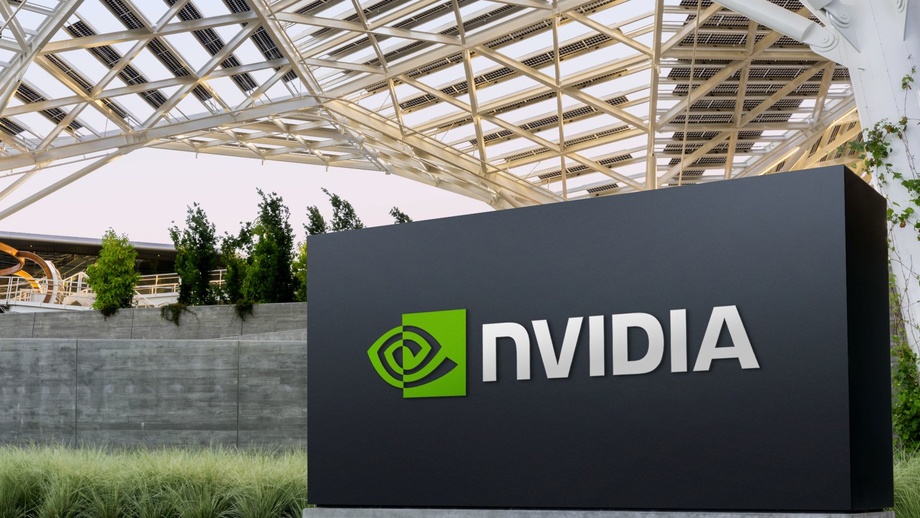 Nvidia dunyoning eng qimmat kompaniyasiga aylandi