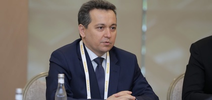 Шерзод Шерматов предложил SpaceX открыть офис в Узбекистане