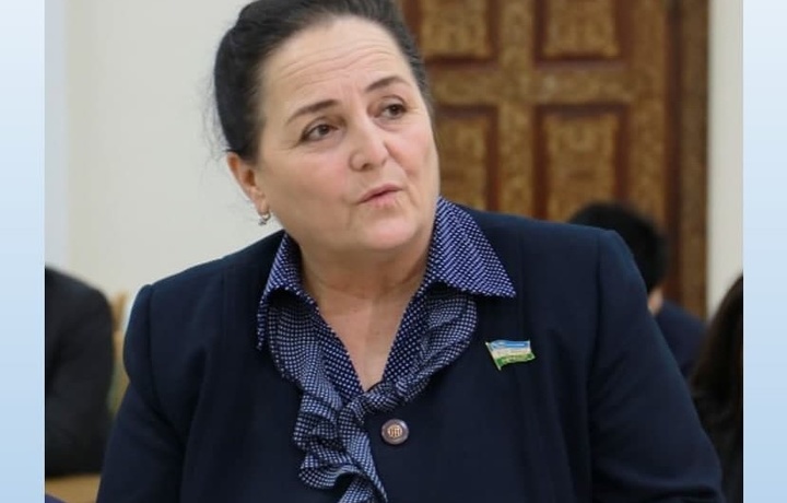 Максуда Ворисова стала четвертым кандидатом на пост президента Узбекистана