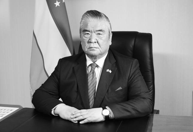 Скончался Виталий Фен, 25 лет возглавлявший посольство Узбекистана в Южной Корее