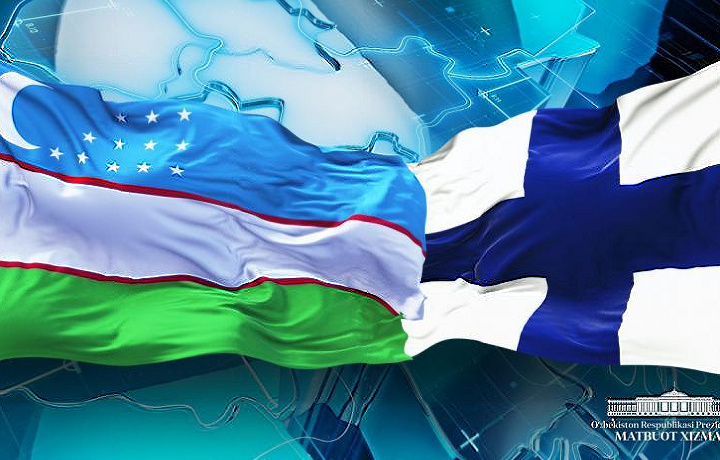 Shavkat Mirziyoyev Finlyandiya prezidentini tabrikladi