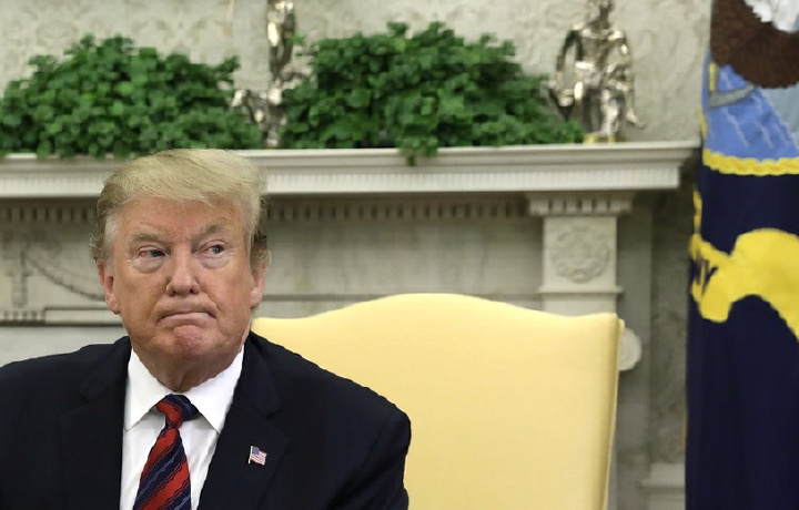 Трамп заявил о поддержке Израиля в конфликте с Палестиной