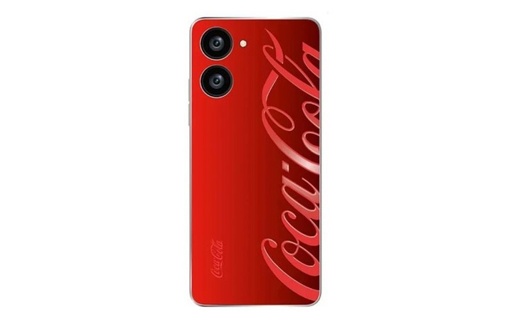 Coca-Cola превратится в смартфон