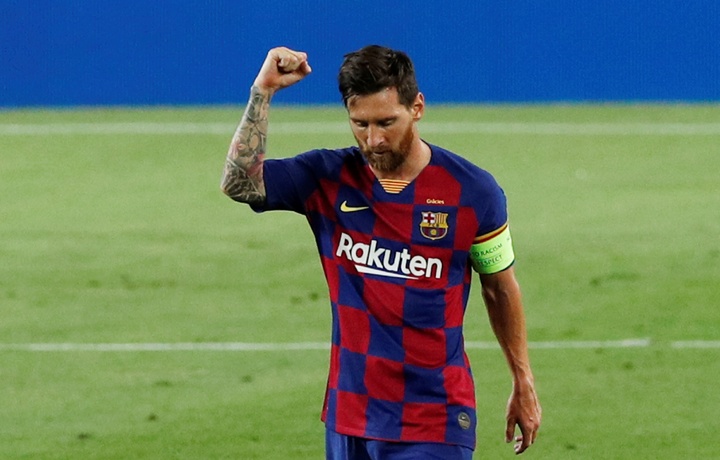 «Barselona» Messi bilan xayrlashishga rozi bo‘ldi