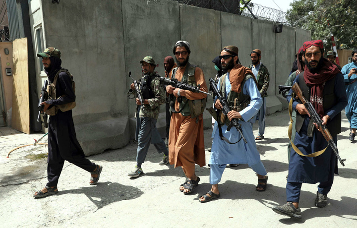 Afg‘onistonda 400 ta jangchi harbiy tayyorgarlikdan o‘tmoqda