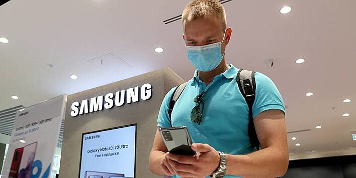 Samsung откажется от Android в смартфонах