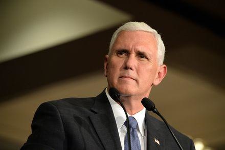 Бывший вице-президент США Пенс отказался поддержать Трампа на выборах в 2024 году