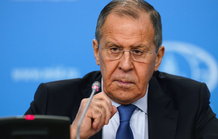 Lavrov Ukraina bilan muzokaralarni kechiktirish xavfini baholadi