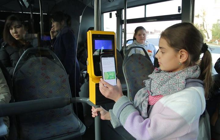 Ўзбекистондаги 3500 та автобусга GPS ва электрон тўлов тизими ўрнатилади