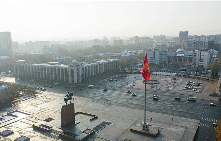 В Кыргызстане ищут решения проблемы загрязнения воздуха в Бишкеке