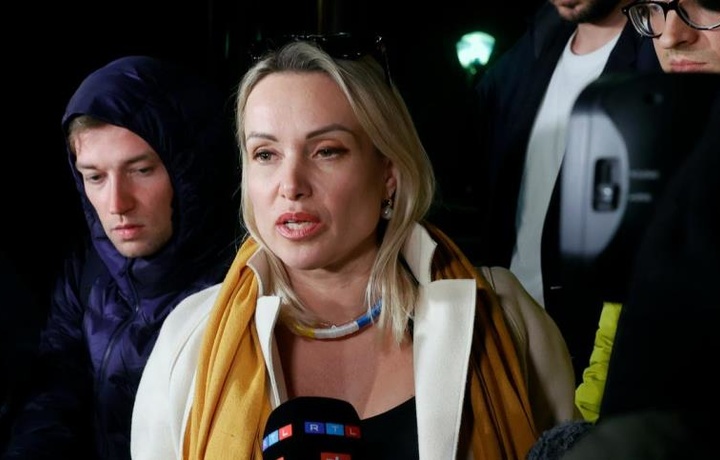 Путинни қотилликда айблаган журналист қаерда экани маълум бўлди