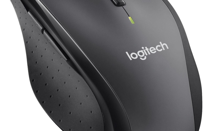 Владельцы мышки Logitech смогут загрузить увеличенное разрешение