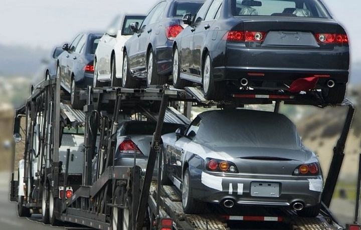 Импорт автомобилей в Узбекистан за первый квартал 2023 года вырос на 23,3%
