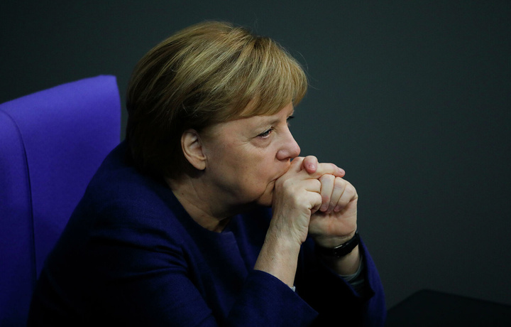 Ангела Меркель официально перестала быть канцлером Германии