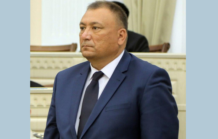 Tuman hokimi respublika prokurori bo‘ldi