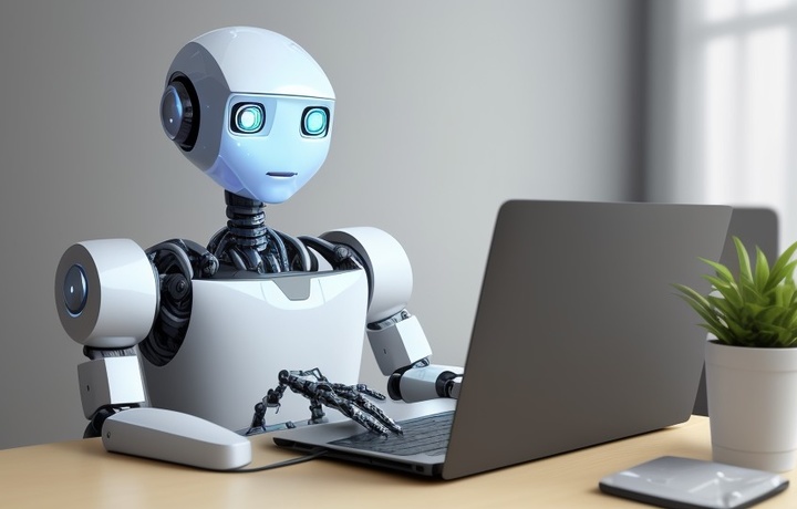 Учёные научили домашних роботов самообучаться по видео