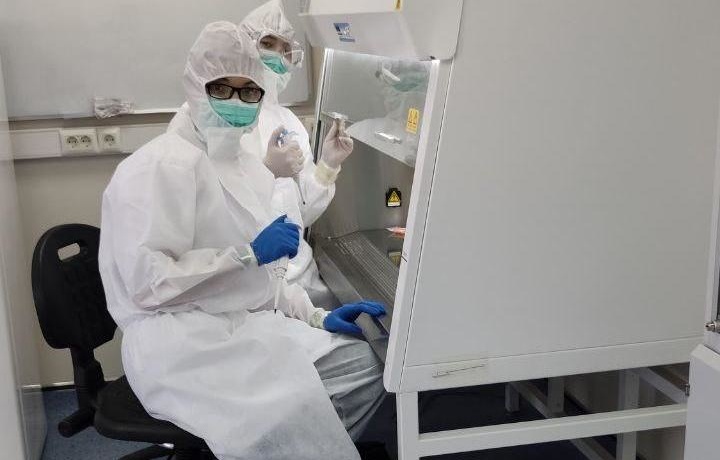 Узбекские специалисты разработали тест-систему для выявления коронавируса