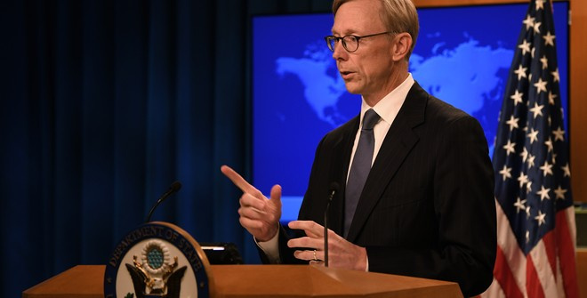 США ответят военной силой в случае нападения Ирана