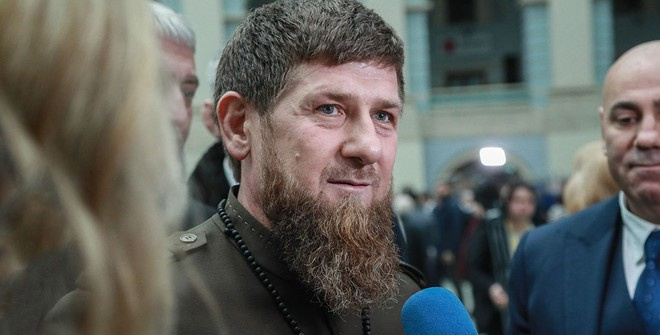 Рамзан Кадыров опубликовал декларацию о доходах