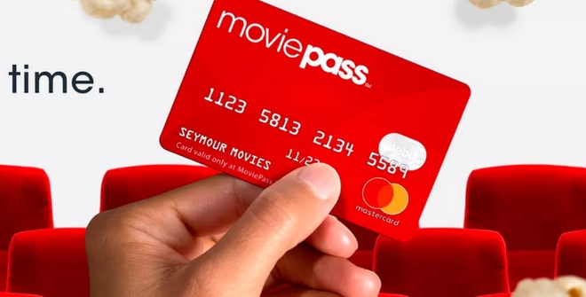 Киносервис MoviePass объявил о закрытии