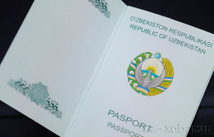 16 yoshga to‘lmagan bitiruvchilarga pasport olishda yengillik beriladi