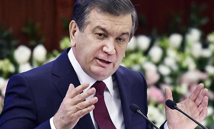 Prezident Mirziyoyev o‘zbekistonliklarga oilaviy sayohatga chiqishni tavsiya qildi