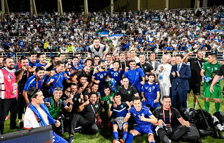 Futbolchilarimizga BYD avtomobillari beriladi