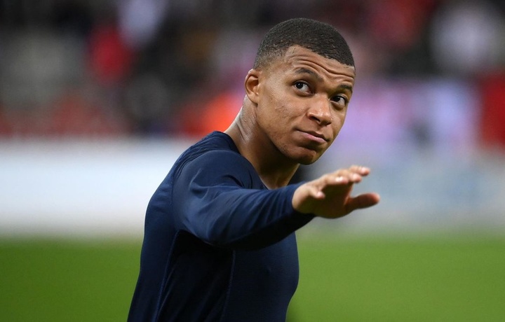 Kilian Mbappe «Real» bo‘yicha so‘nggi qarorini aytdi