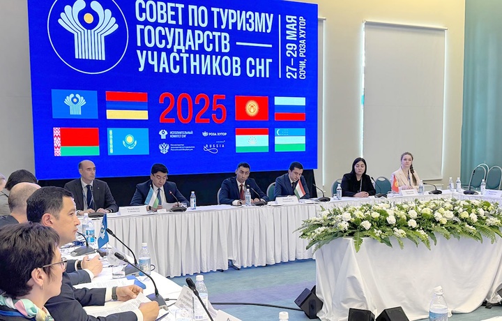 MDH turizm vazirlari yig‘ilishida O‘zbekistonning sayyohlik islohotlari haqida ma’lumot berildi