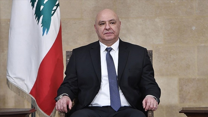 Президент Ливана обсудил с делегацией США ситуацию на границе с Израилем и Сирией