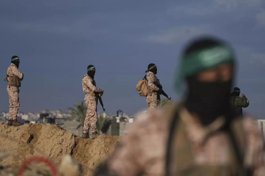 HAMAS ma’lum shart evaziga garovdagi barcha isroilliklarni ozod qilishga tayyor