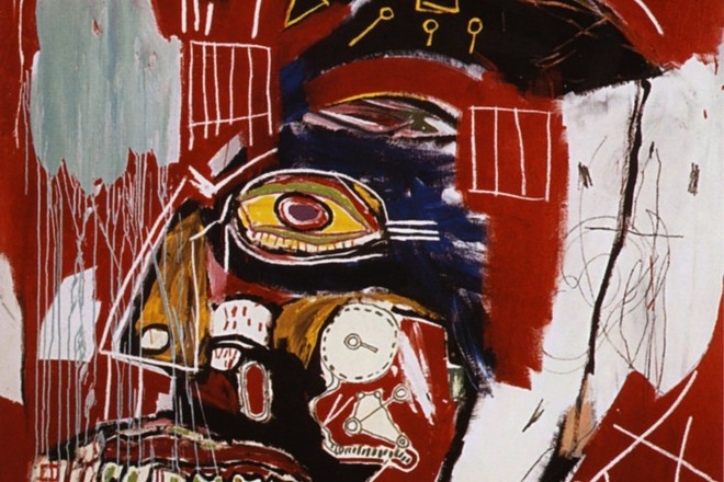 Картина родоначальника граффити была продана на аукционе за $93 млн
