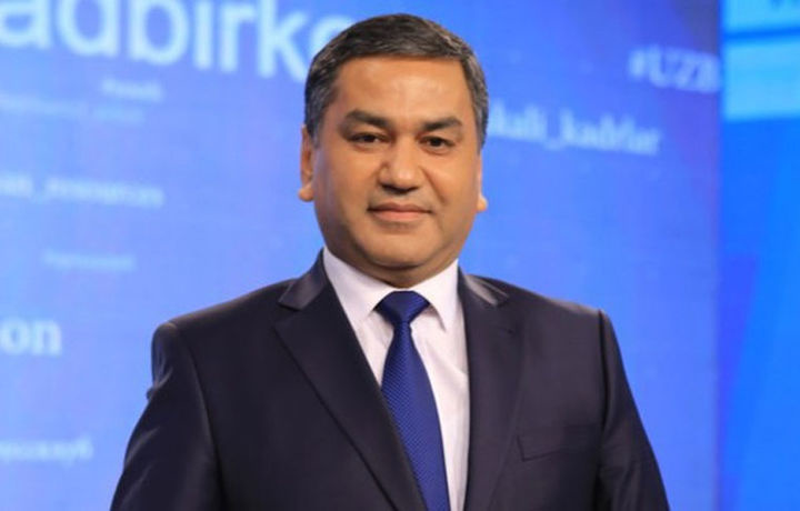Кахрамон Куранбаев покинул пост главы Союза молодежи