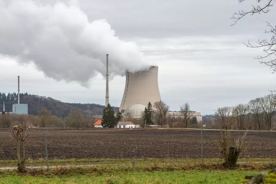 Германия отключила последние действующие АЭС