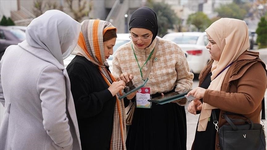 В Ираке впервые за 37 лет проводится перепись населения