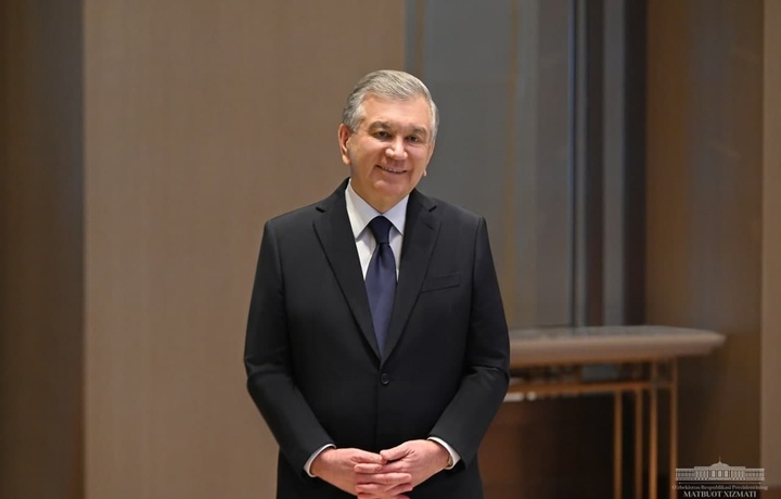 Mirziyoyev onkologiya tibbiyot markazi loyihasi bilan tanishdi