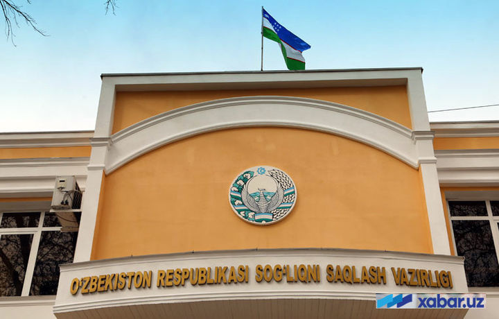 Sog‘liqni saqlash vazirligi Toshkent viloyati sud-tibbiy ekspertiza byurosi boshlig‘iga keskin chora ko‘rdi
