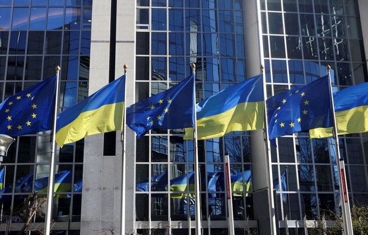 Европа Иттифоқи Украинага яна 5 миллиард евро кўмак ажратди