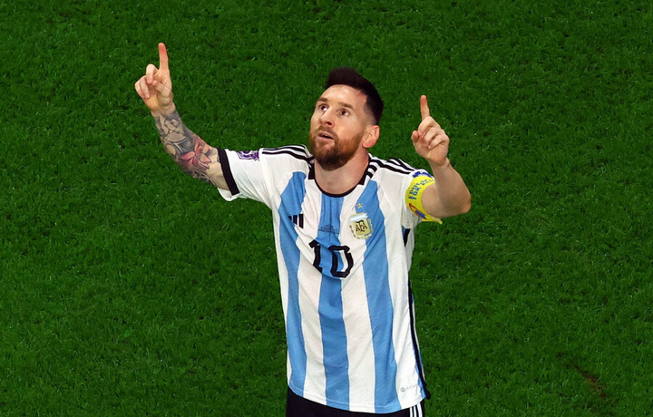 Lionel Messi muhim qaror qabul qildi