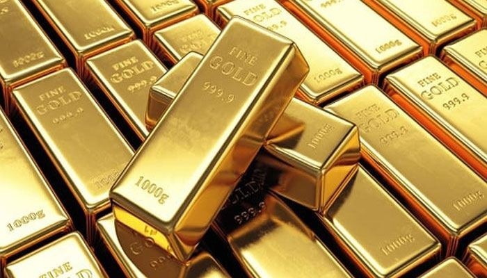 Цена на золото установила новый рекорд