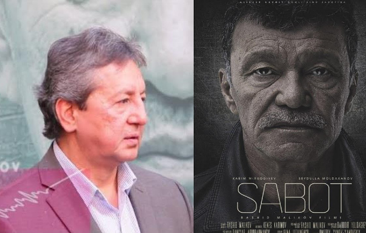 Rashid Malikovning «Sabot» filmi «Yevraziya» kinofestivalida qatnashadi