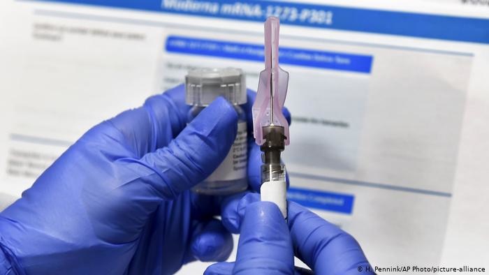 AQSh kompaniyasi koronavirus vaksinasi narxini oshkor etdi