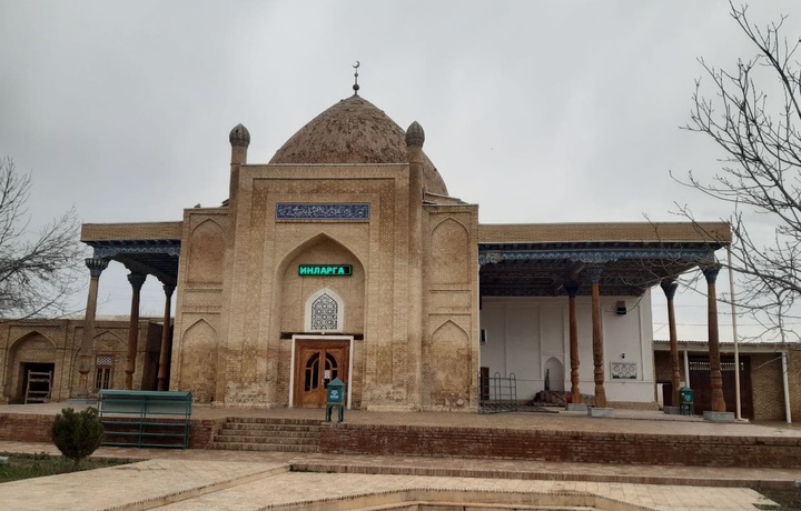 Asrlar qa’ridan omon chiqqan inshoot: «Malik Ashtar» masjidi